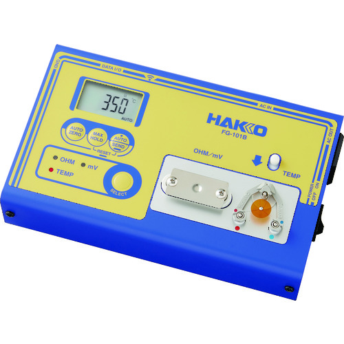 日本HAKKO白光FG101B-81烙铁温度测试仪测温仪