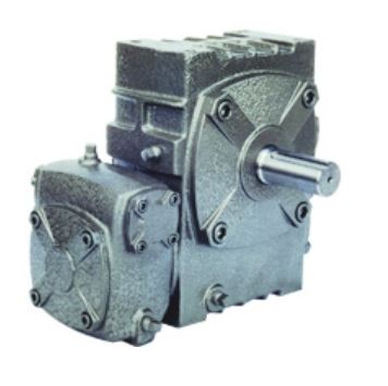 日本MAKISHINKO牧新光AOKP50Y20单级蜗轮蜗杆减速机