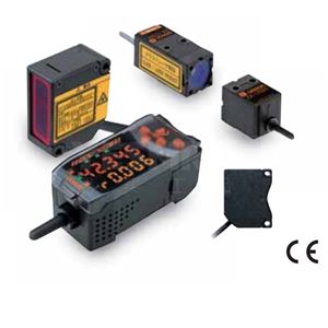 日本OMRON欧姆龙ZX-LDA11-N 2M智能传感器