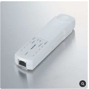 ELECOM宜丽客笔式网线测试器LD-RCTEST3青岛平山郭-158-54210565