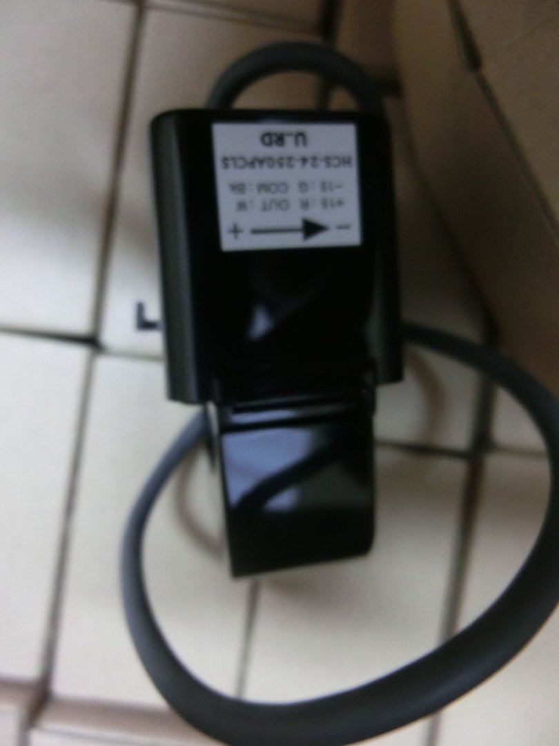 日本URD直流电流传感器HCS-24-250APCLS
