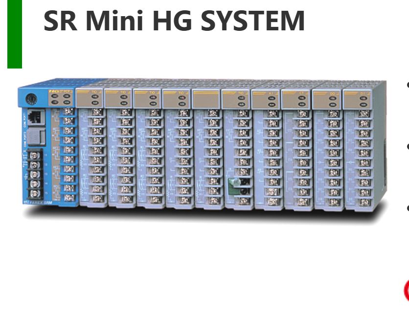 日本RKC理化工业模块型控制器SR Mini HG SYSTEM