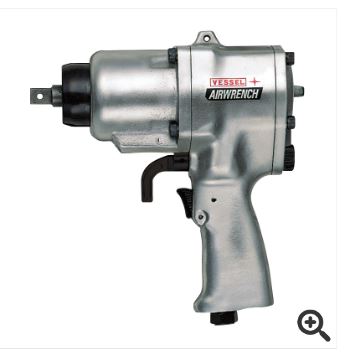 VESSEL威威GT-P14W气动冲击扳手详询  关159-0897-0566