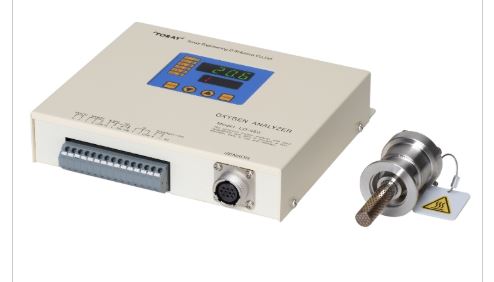 TORAY日本东丽LD-450-T氧化锆式氧气浓度计分析仪详询  关159-0897-0566