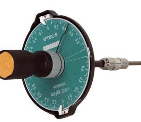 TOHNICHI东日1FTD2-S刻度盘式扭力螺丝刀详询  关159-0897-0566