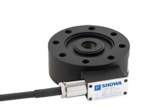 日本SHOWA昭和测器SHE-50KN荷重计荷重传感器