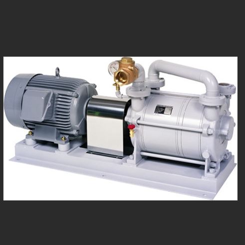 日本KASHIYAMA 樫山工業水封式真空泵LEH100MS青岛平山郭-158-54210565