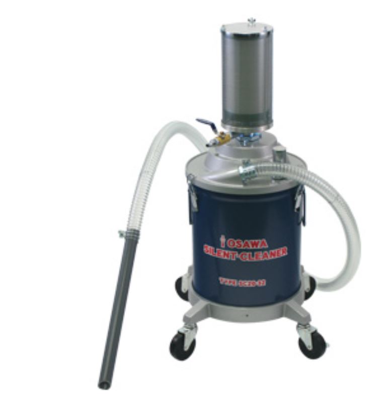 OSAWA日本大泽SC20-32工业用静音过滤吸尘器详询  关159-0897-0566