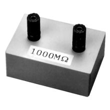 TSURUGA鹤贺电机型号 5804绝缘电阻计校正用电阻器