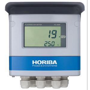 日本HORIBA堀场HC-200F氟离子浓度计