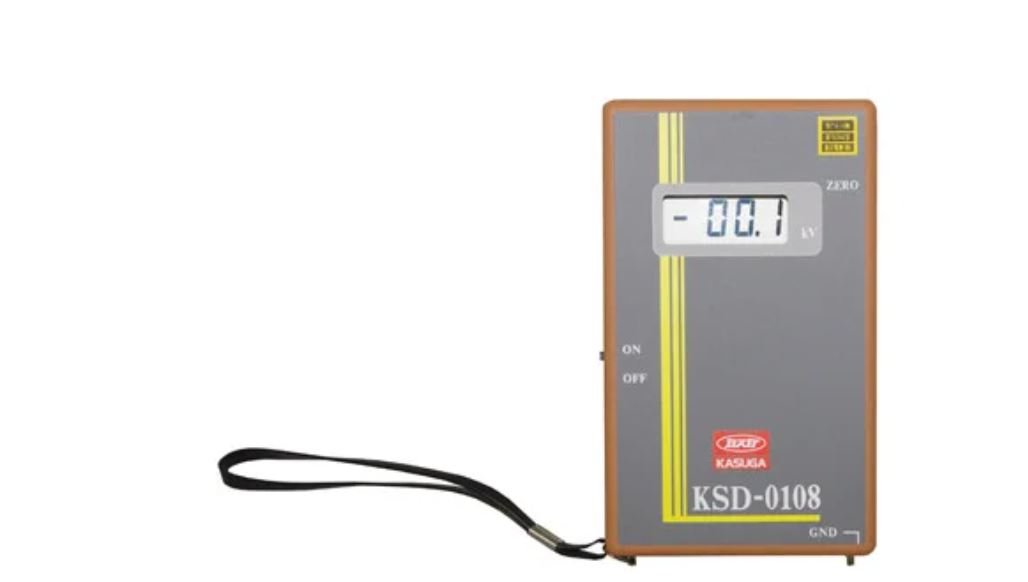KASUGA春日电机数显静电电位计KSD-0108详询  关159-0897-0566