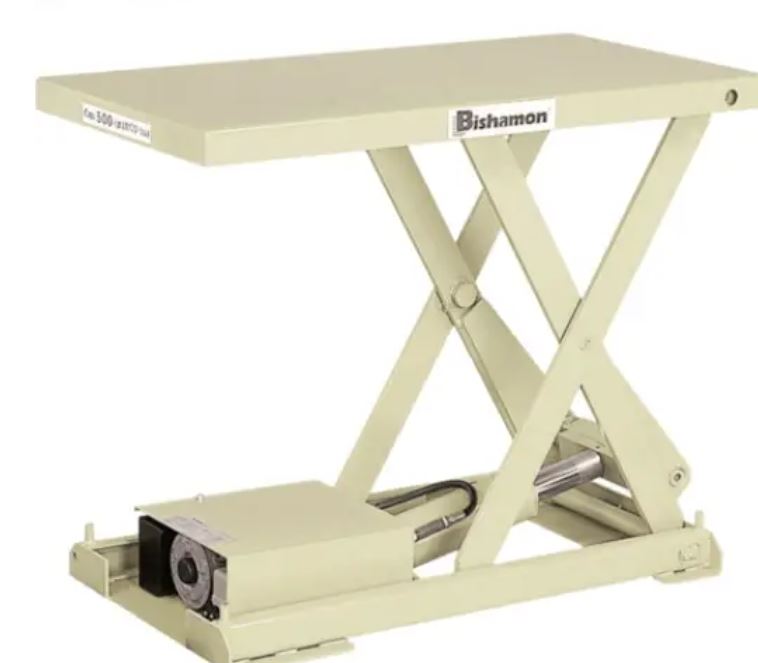 Bishamon比萨曼升降平台X-10B-B青岛平山技研刘156-21198049