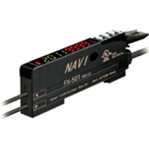 日本PANASONIC松下FX-501P数字光纤传感器放大器