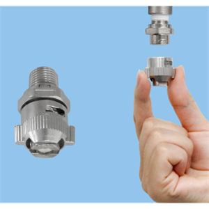 日本雾的池内IKEUCHI山形扇形喷嘴INV