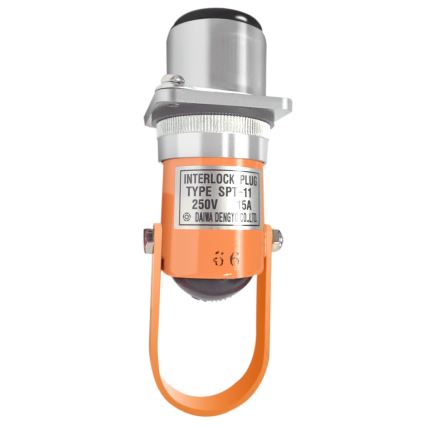 日本DAIWADENGYO大和电业SPT-11安全插销