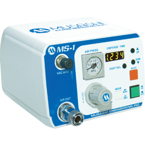 日本MUSASHI武藏MS-1高性能小型点胶机