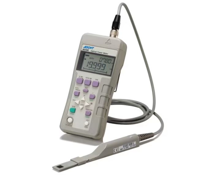 日本ADCMT爱德万8230E光功率计