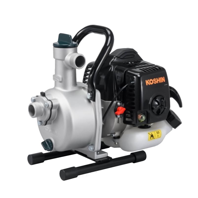 KOSHIN工进SEV-25L发动机抽水泵青岛平山技研刘156-21198049