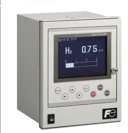 日本富士ZAF4K406-QYAAY-YEAYY氧分析仪