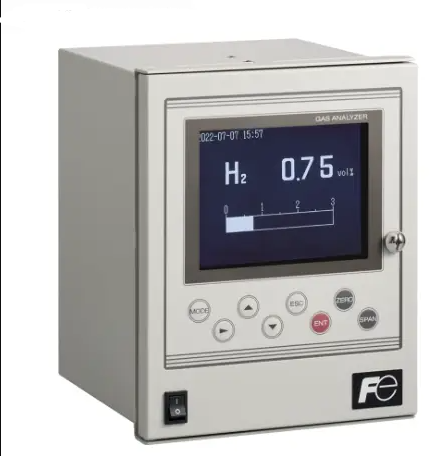 日本富士ZAF4K406-QYAAY-YEAYY氧分析仪