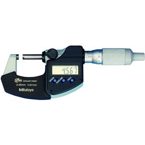 日本MITUTOYO三丰MDC-25MX耐冷却千分尺 （293-230-30）