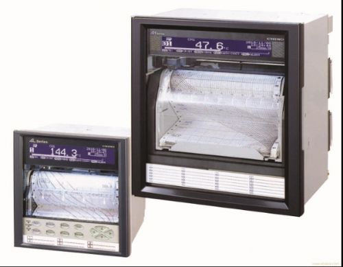 日本CHINO千野AH4706-A0A-NNN温度记录仪