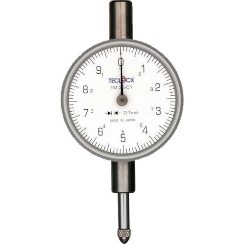 日本TECLOCK段差表TM-35-01