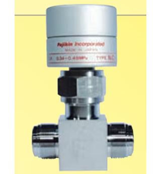 日本FUJIKIN富士金FPR-71-19.05-AV钢制自动波纹管阀