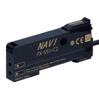 日本PANASONIC松下FX-551-C2光纤放大器