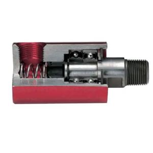 日本FAWICK气动双通道旋转接头ADF-3/8