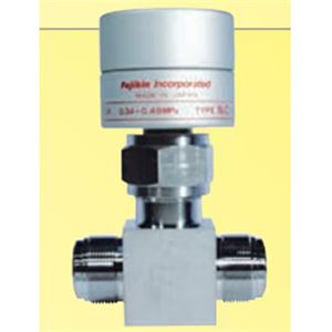 日本FUJIKIN富士金FPR-71-19.05-AV钢制自动波纹管阀