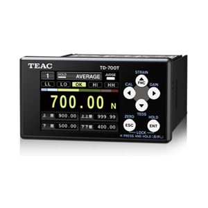 日本TEAC嵌入式数字指示器TD-700T青岛平山技研刘156-21198049