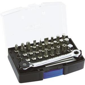 Pro-auto套筒扳手组合MRG-1431S