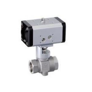 FUJIKIN富士金AFMO-40R-14C-W自动球阀青岛平山技研刘156-21198049