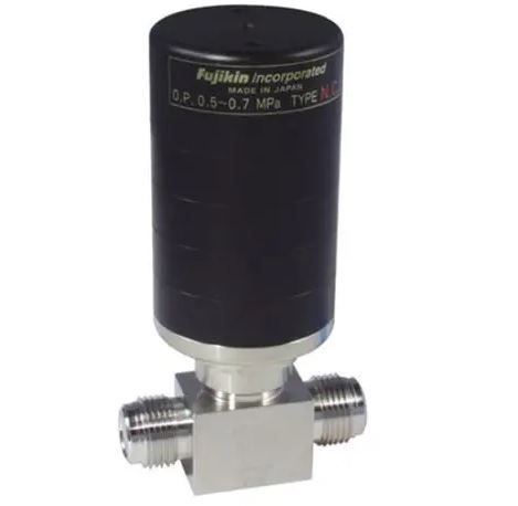 日本FUJIKIN富士金FPR-PNDF-721-12.7-316LP气动隔膜阀