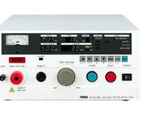 日本TSURUGA鹤贺电机3587-X绝缘电阻测试仪