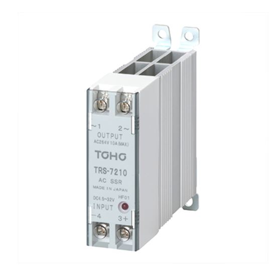 日本TOHO东邦电子固态继电器TRS7210