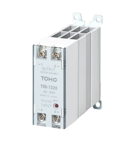 日本TOHO东邦电子固态继电器TRS7220