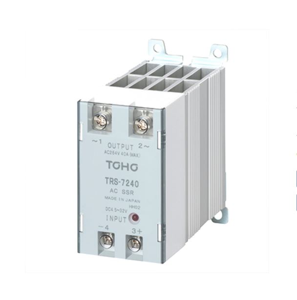 日本TOHO东邦电子固态继电器TRS7240