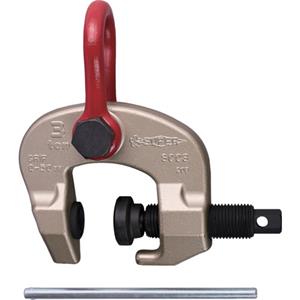 日本SUPERTOOL世霸SCC6RF螺纹式夹紧螺旋凸轮夹（万能型）