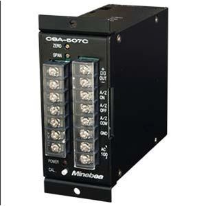 日本MINEBEA美蓓亚三美CSA-507C信号放大器