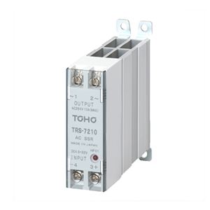 日本TOHO东邦电子固态继电器TRS7210