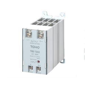 日本TOHO东邦电子固态继电器TRS7240