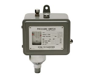 日本UEDA SEISAKUSHO植田P5S-10-R3B压力开关