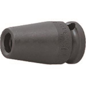 日本KOKEN山下工业13103M-6(1.0)冲击螺栓固定器插入角9.5mm螺钉M6×P1.0
