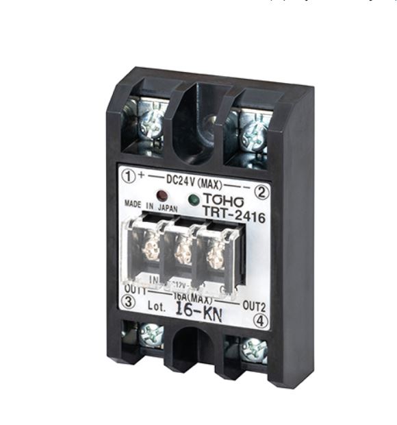日本TOHO东邦电子继电器TRT-2416