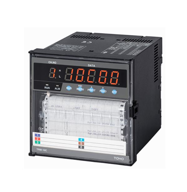日本TOHO东邦电子打点式记录器TRM10C