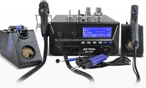 ATTEN安泰信AT939内热式恒温可调烙铁焊台详询  关159-0897-0566