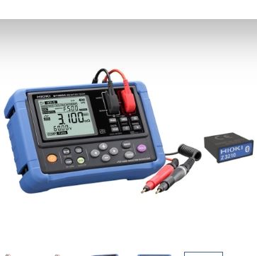 HIOKI日置电池测试仪BT3554-52青岛平山郭-158-54210565