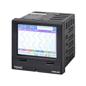 日本TOHO东邦电子无纸记录器TRM-20A